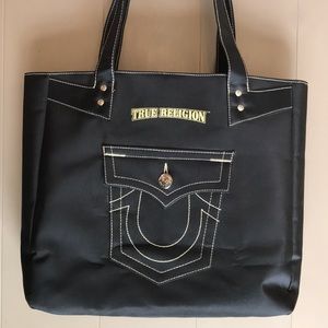 True Religion Tote Bag